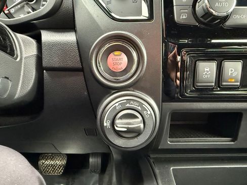 Used 2024 Nissan Titan PRO-4X w/ Off Road Protection Package image 26
