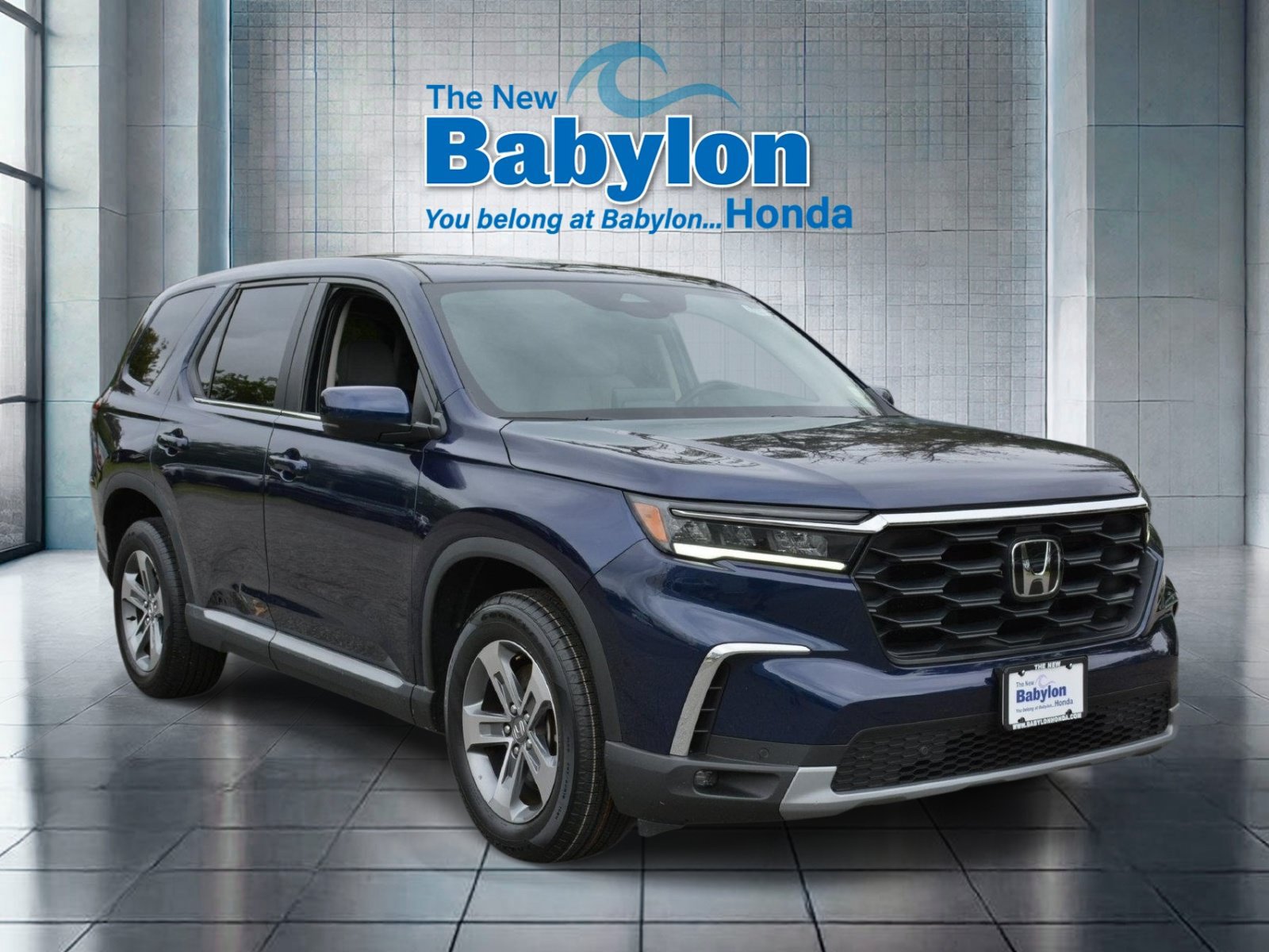 Used 2023 Honda Pilot EX-L image 6