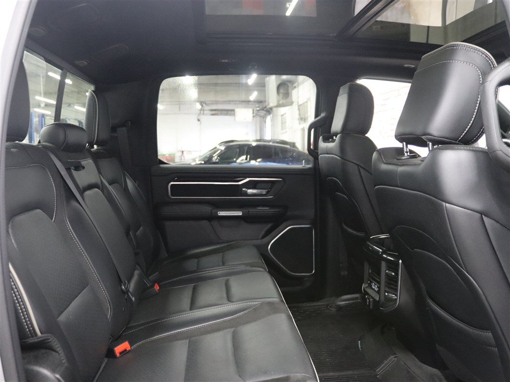 Used 2021 RAM 1500 Laramie AWD/4WD image 20