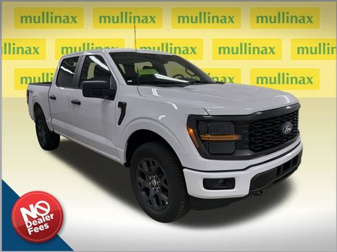 New 2026 Ford F150 STX w/ Equipment Group 200A AWD/4WD image 1