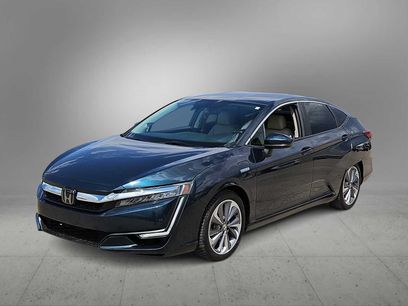 Used 2018 Honda Clarity Touring