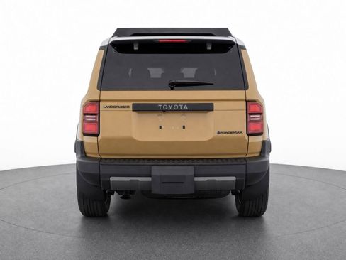 Certified 2026 Toyota Land Cruiser w/ Premium Package AWD/4WD image 7