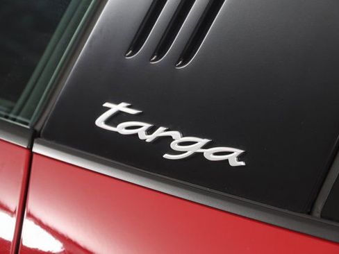 Used 2024 Porsche 911 Targa 4S image 76