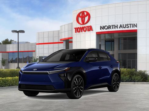 New 2026 Toyota bZ image 1