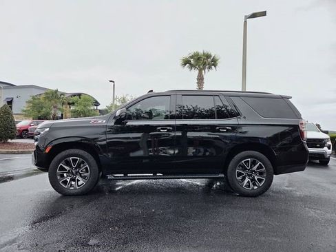 Certified 2024 Chevrolet Tahoe Z71 w/ Luxury Package AWD/4WD image 3
