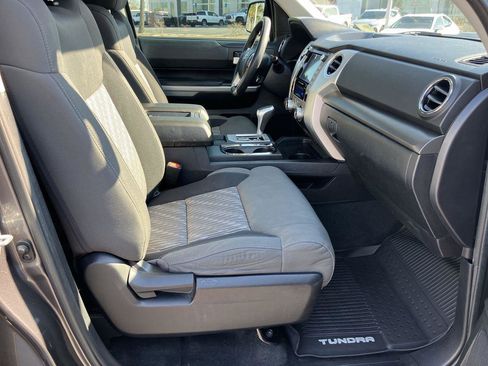 Certified 2021 Toyota Tundra SR5 w/ TRD Sport Plus Package image 34