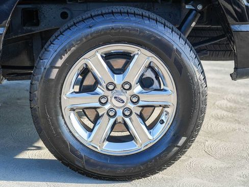 Used 2025 Ford F150 XLT w/ Equipment Group 301A Standard RWD image 10