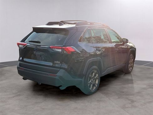 Used 2024 Toyota RAV4 AWD Hybrid w/ Weather Package image 6