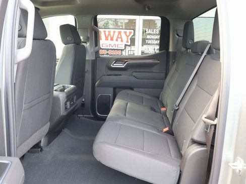 New 2026 Chevrolet Silverado 1500 RST w/ Rally Edition image 26