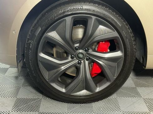 New 2025 Land Rover Range Rover Sport Autobiography AWD/4WD image 13