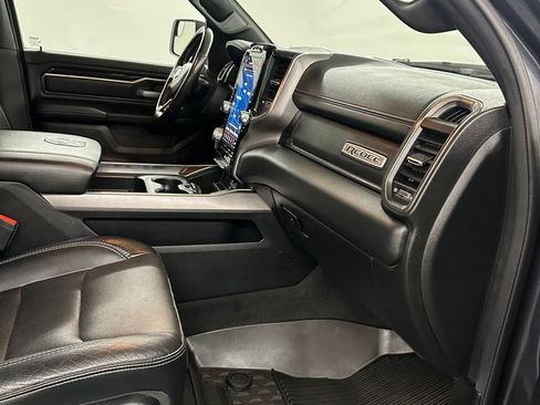 Used 2020 RAM 1500 Rebel AWD/4WD image 39