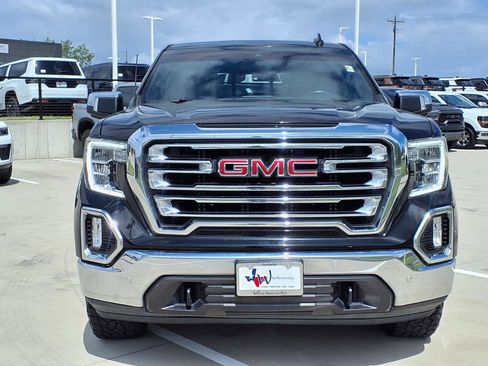 Used 2021 GMC Sierra 1500 SLT AWD/4WD image 4