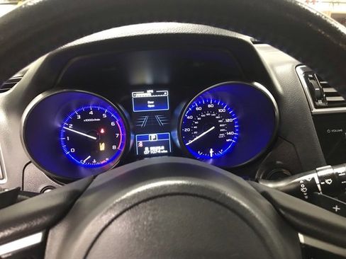 Used 2017 Subaru Outback 2.5i Touring image 11