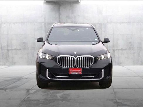 Used 2025 BMW X5 xDrive40i w/ Climate Comfort Package image 4