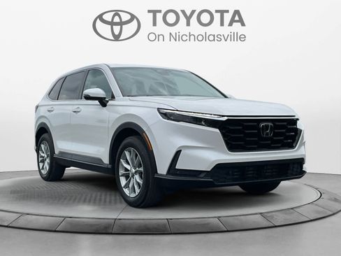 Used 2024 Honda CR-V EX-L image 7