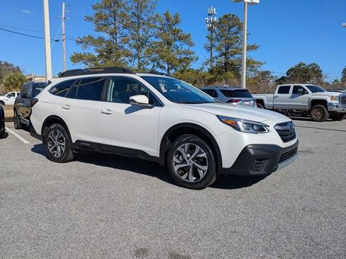 Used 2020 Subaru Outback Limited w/ Popular Package #2 image 2