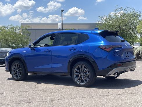 New 2025 Acura ADX A-Spec image 4