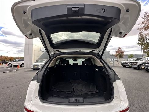 Certified 2023 Lincoln Corsair FWD image 39