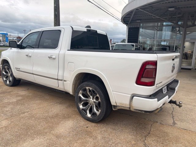 Used 2022 RAM 1500 Limited AWD/4WD image 4