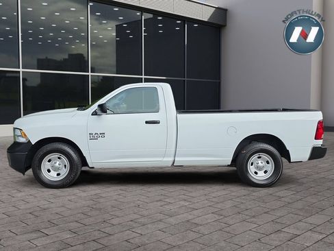 Used 2023 RAM 1500 Tradesman RWD image 2
