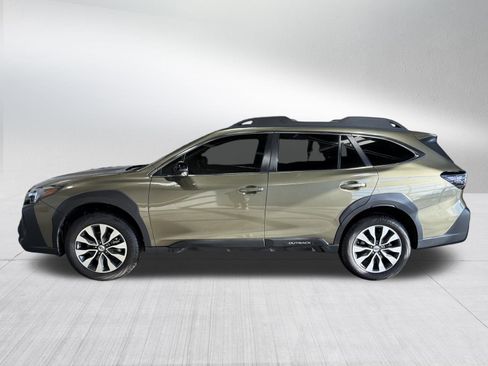 Certified 2023 Subaru Outback Limited image 4