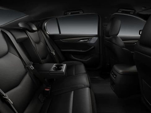 New 2026 Cadillac CT5 Sport RWD image 49