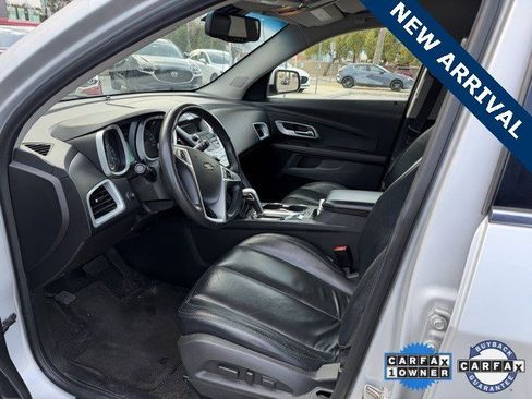 Used 2011 Chevrolet Equinox LT w/ Driver Convenience Package image 5