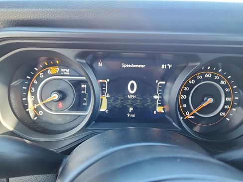 New 2026 Jeep Wrangler Willys image 10