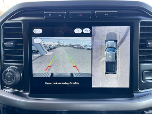 Used 2024 Ford F150 XLT w/ Mobile Office Package image 11