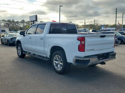 Used 2020 Chevrolet Silverado 1500 LTZ w/ LTZ Plus Package