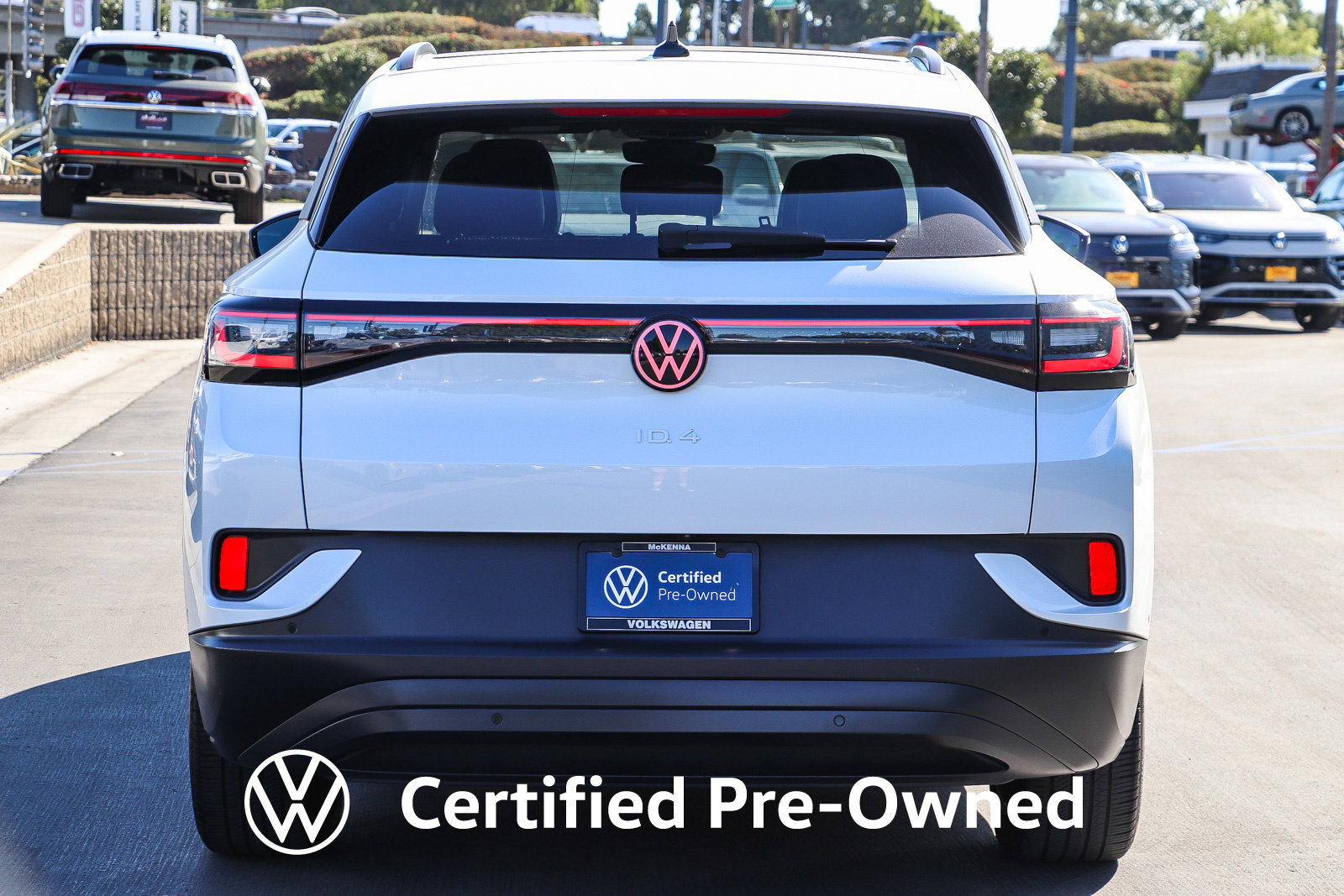 Used 2023 Volkswagen ID.4 S RWD image 8