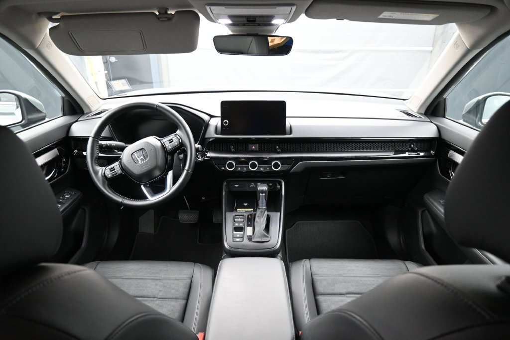 Certified 2025 Honda CR-V EX-L image 24