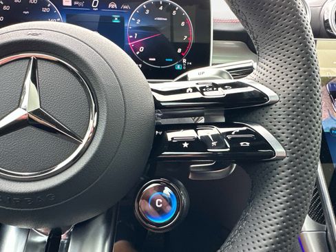 New 2026 Mercedes-Benz CLE 53 AMG AMG 53 4MATIC+ Coupe image 26