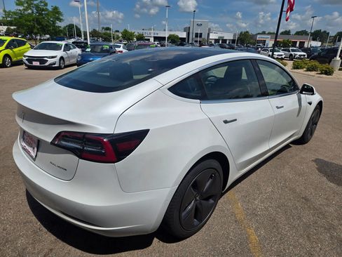 Used 2020 Tesla Model 3 Long Range AWD/4WD image 4