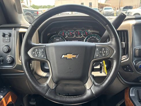 Used 2017 Chevrolet Silverado 3500 High Country w/ Duramax Plus Package AWD/4WD image 35