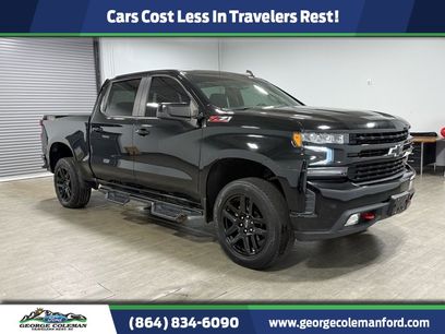Used 2021 Chevrolet Silverado 1500 LT Trail Boss w/ Convenience Package II
