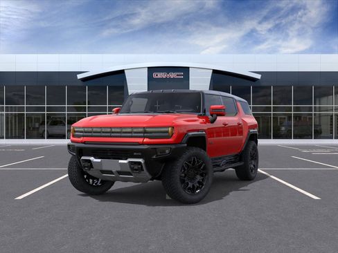 New 2026 GMC Hummer EV SUV w/ LPO, Dark Essentials Package image 22