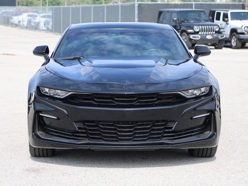 Used 2024 Chevrolet Camaro SS RWD image 5