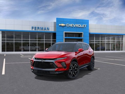 New 2026 Chevrolet Blazer RS w/ Driver Confidence II Package image 9