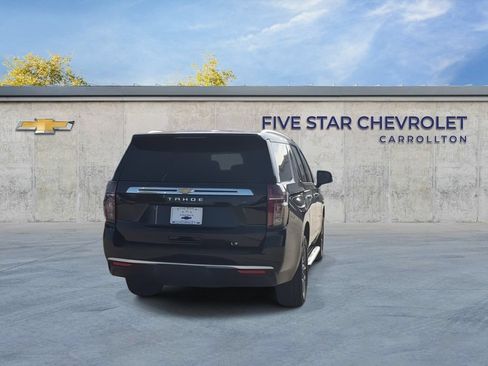 Used 2023 Chevrolet Tahoe LT w/ Luxury Package RWD image 8