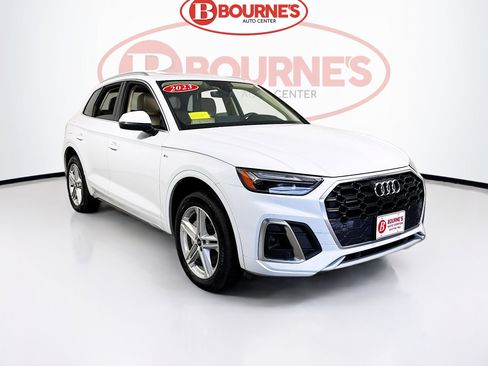 Used 2023 Audi Q5 e Premium Plus w/ Premium Plus Package image 1