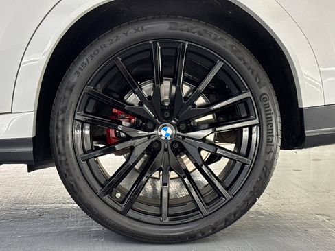 Certified 2023 BMW X6 xDrive40i w/ M Sport Package image 11