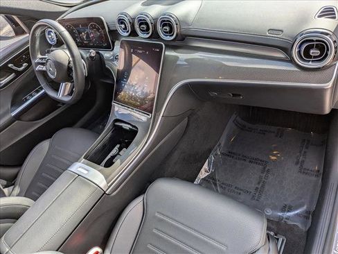 Certified 2023 Mercedes-Benz C 300 4MATIC Sedan image 21