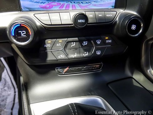Used 2014 Chevrolet Corvette Stingray Coupe RWD image 18