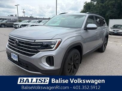 New 2026 Volkswagen Atlas SE
