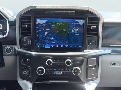 Used 2021 Ford F150 Limited AWD/4WD image 9