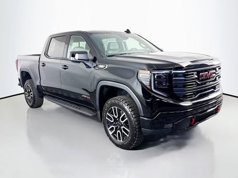 New 2026 GMC Sierra 1500 AT4 w/ AT4 Premium Package image 1