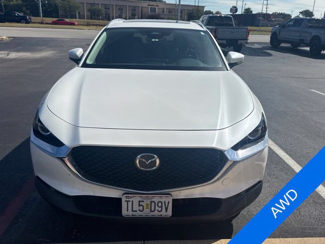 Used 2024 MAZDA CX-30 AWD 2.5 S w/ Preferred Package image 2