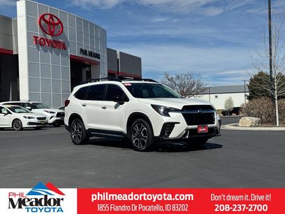 Used 2024 Subaru Ascent Touring