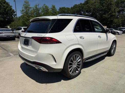 Used 2021 Mercedes-Benz GLE 450 4MATIC image 28